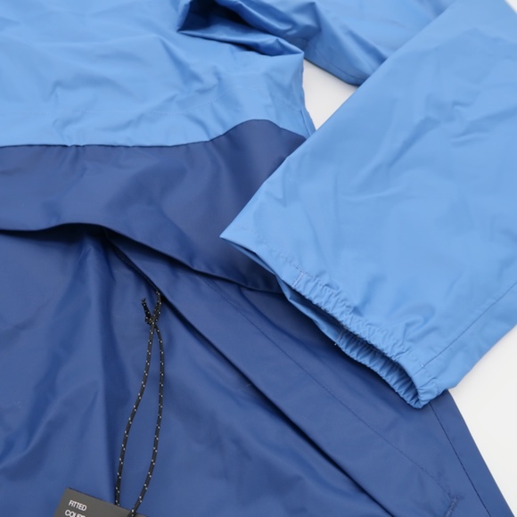 Under Armour Cloudstrike Shell Jacket 1350954 404 Indigo Blue - Picture 5 of 15